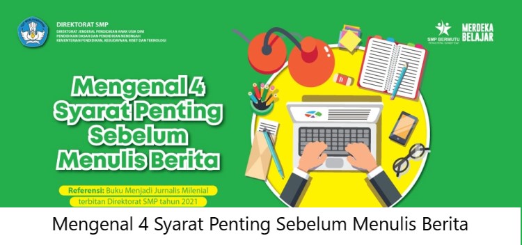 Mengenal 4 Syarat Penting